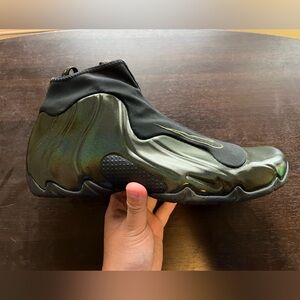 Nike Flightposite ‘Legion Green’
